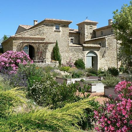 Domaine De Provensol Bed & Breakfast Venterol  Eksteriør bilde