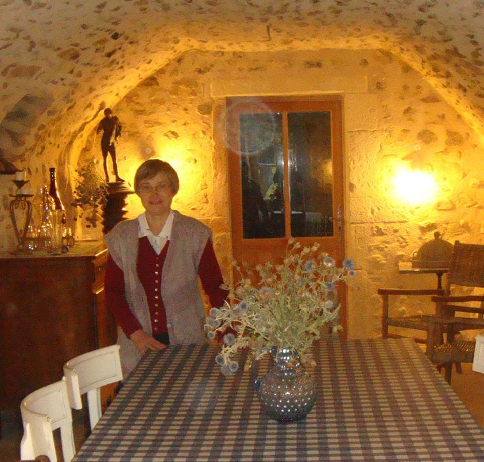 Domaine De Provensol Bed & Breakfast Venterol  Eksteriør bilde