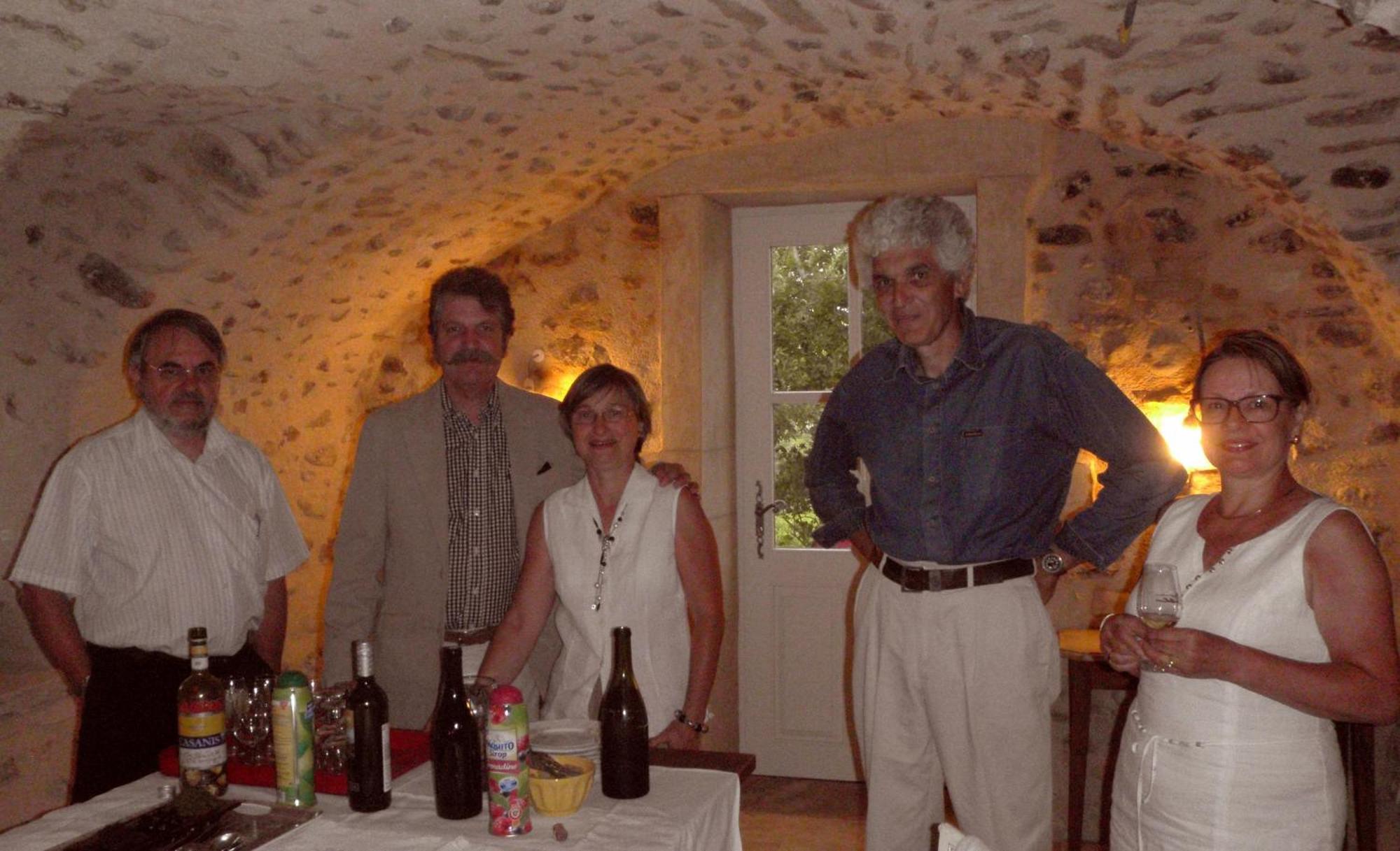 Domaine De Provensol Bed & Breakfast Venterol  Eksteriør bilde