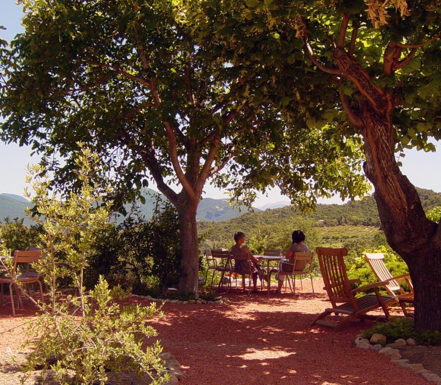 Domaine De Provensol Bed & Breakfast Venterol  Eksteriør bilde