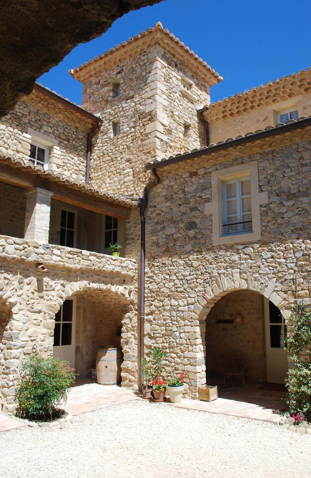 Domaine De Provensol Bed & Breakfast Venterol  Eksteriør bilde