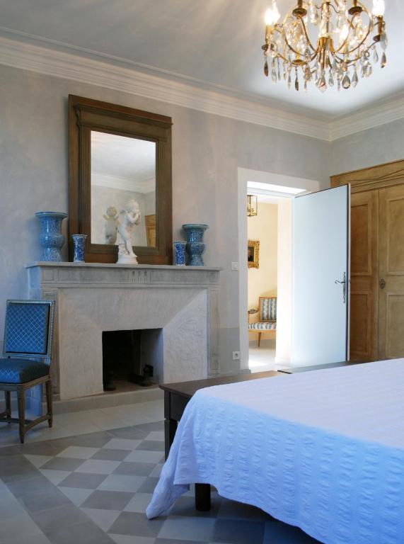 Domaine De Provensol Bed & Breakfast Venterol  Rom bilde
