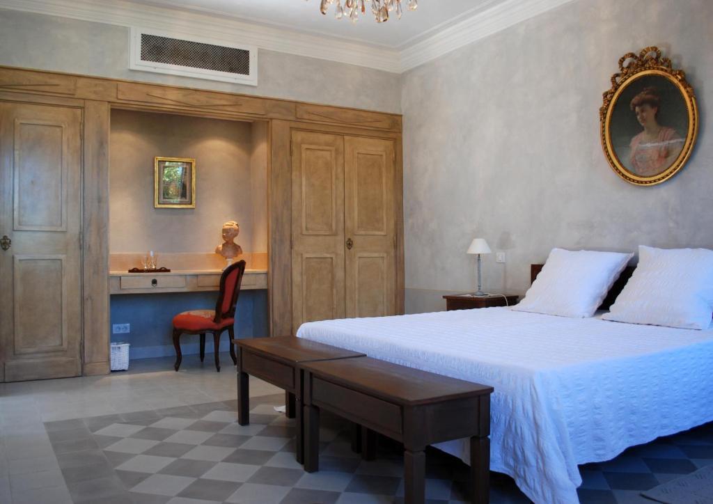 Domaine De Provensol Bed & Breakfast Venterol  Rom bilde
