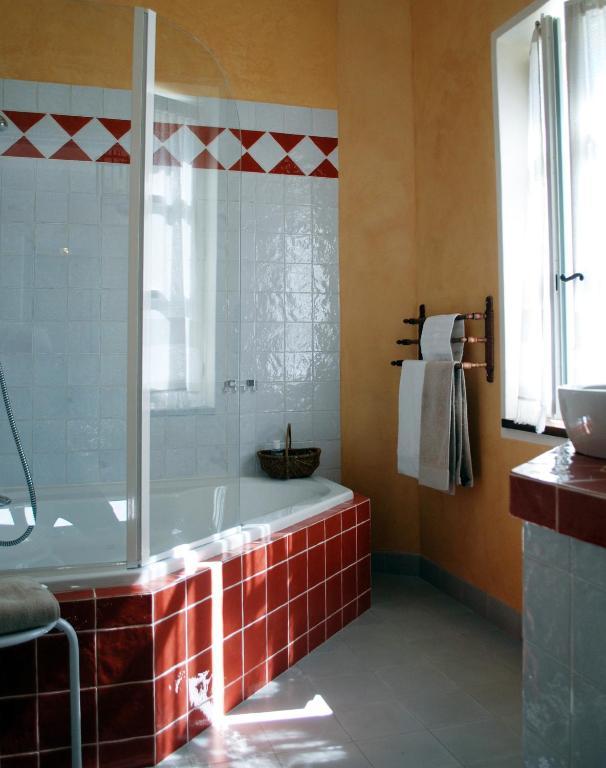 Domaine De Provensol Bed & Breakfast Venterol  Rom bilde