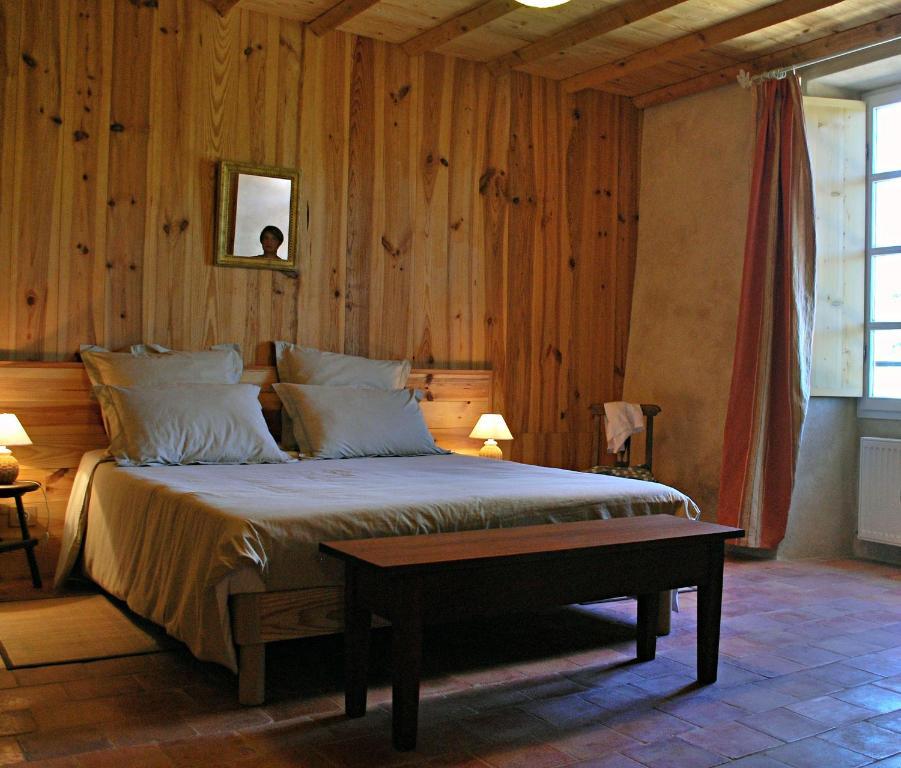 Domaine De Provensol Bed & Breakfast Venterol  Rom bilde