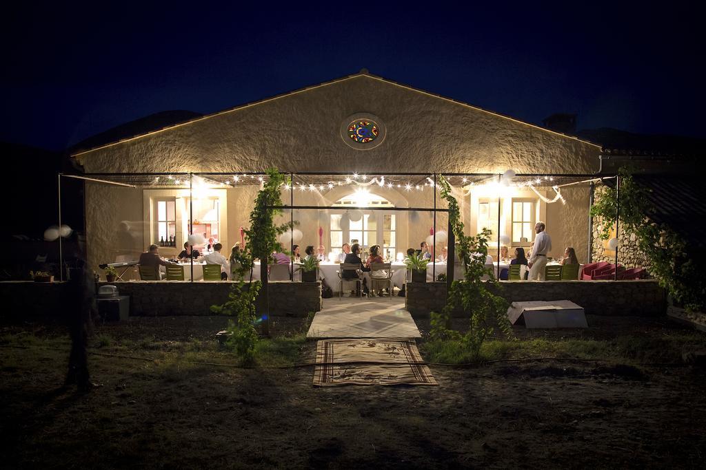 Domaine De Provensol Bed & Breakfast Venterol  Eksteriør bilde