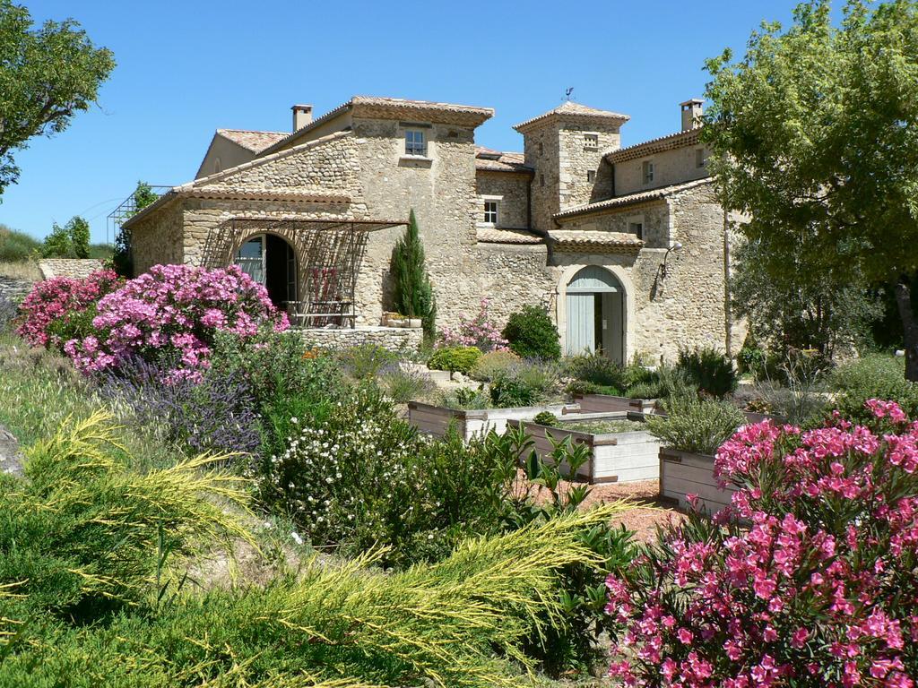 Domaine De Provensol Bed & Breakfast Venterol  Eksteriør bilde
