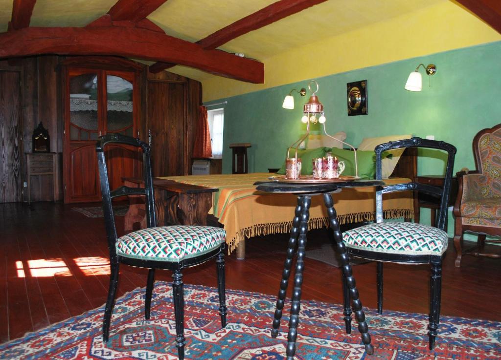Domaine De Provensol Bed & Breakfast Venterol  Rom bilde