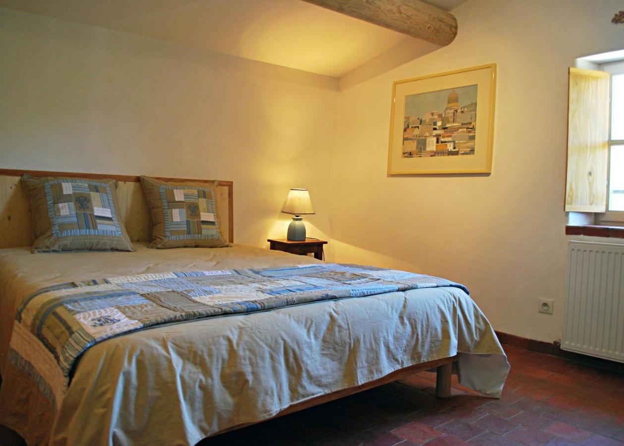 Domaine De Provensol Bed & Breakfast Venterol  Rom bilde