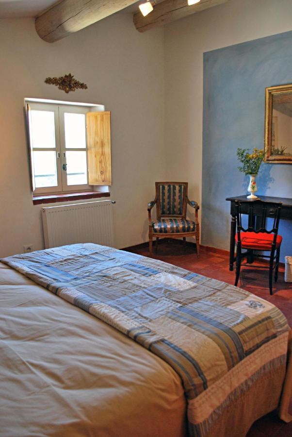 Domaine De Provensol Bed & Breakfast Venterol  Rom bilde
